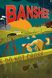 Banshee on Cinemax